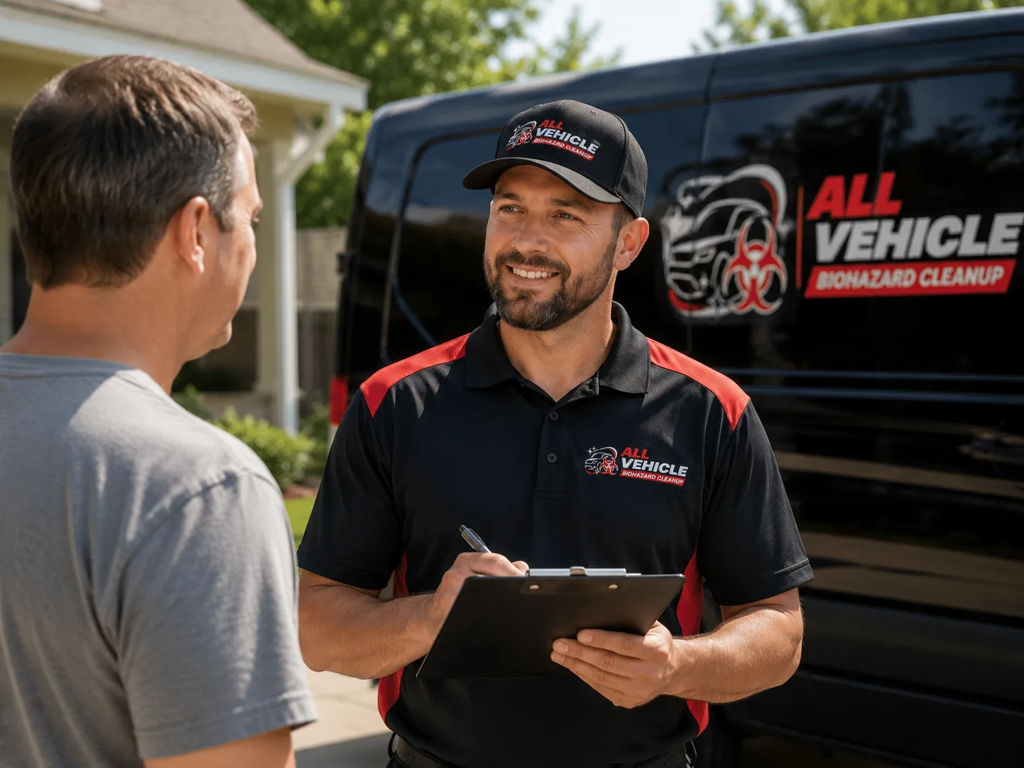 Vehicle Biohazard Cleanup Colbert, GA FAQs